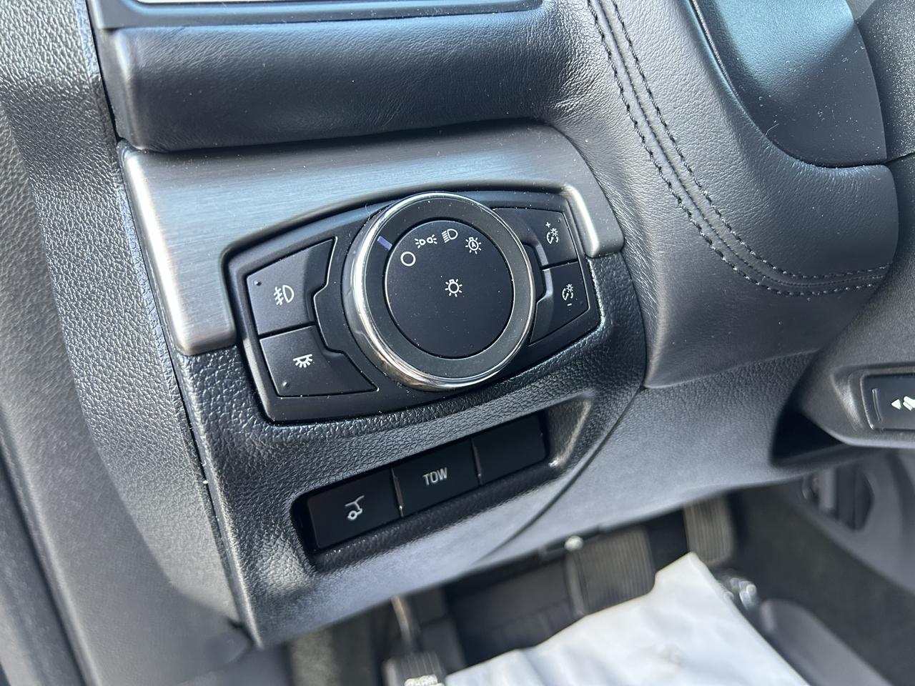 Ford Explorer Platinum AWD 2017