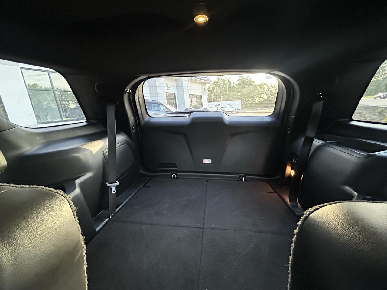 Ford Explorer Platinum AWD 2017