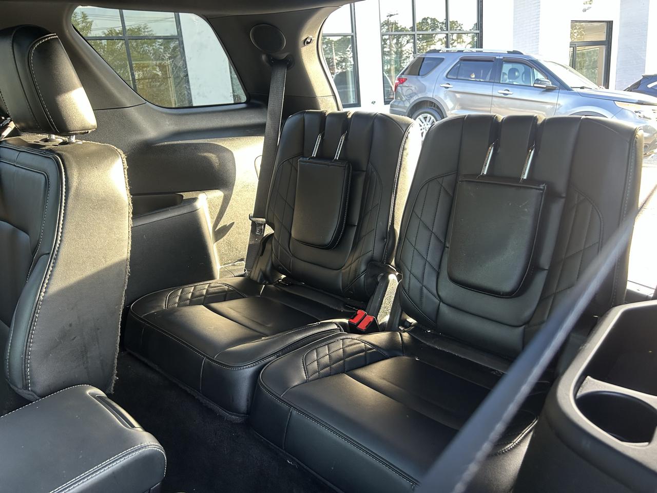 Ford Explorer Platinum AWD 2017