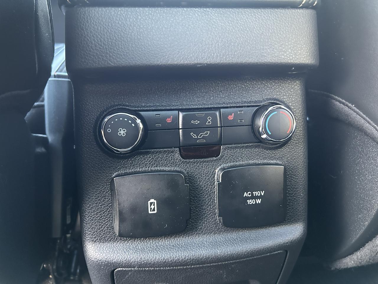 Ford Explorer Platinum AWD 2017