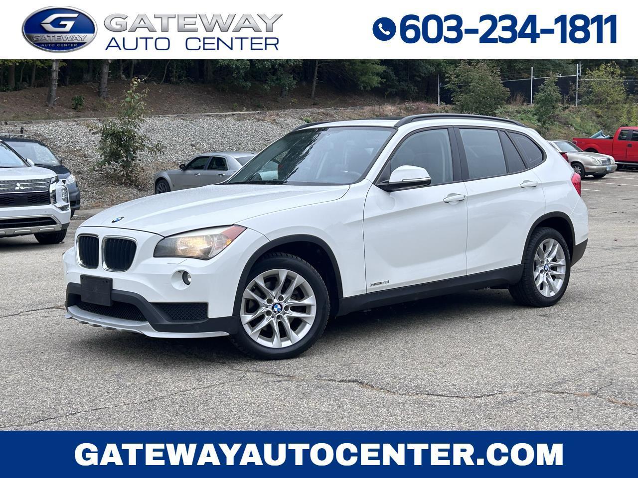 2015 BMW X1 xDrive28i