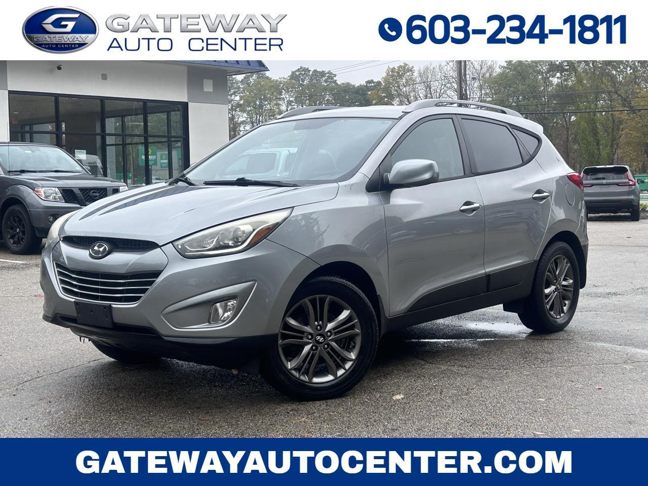 2014 Hyundai Tucson GLS AWD