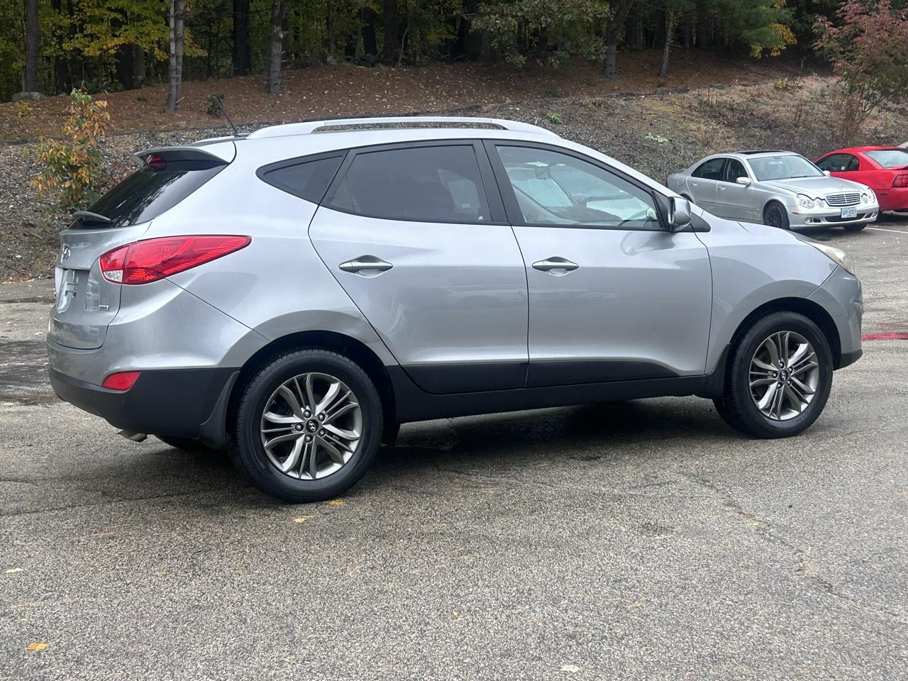 Hyundai Tucson GLS AWD 2014