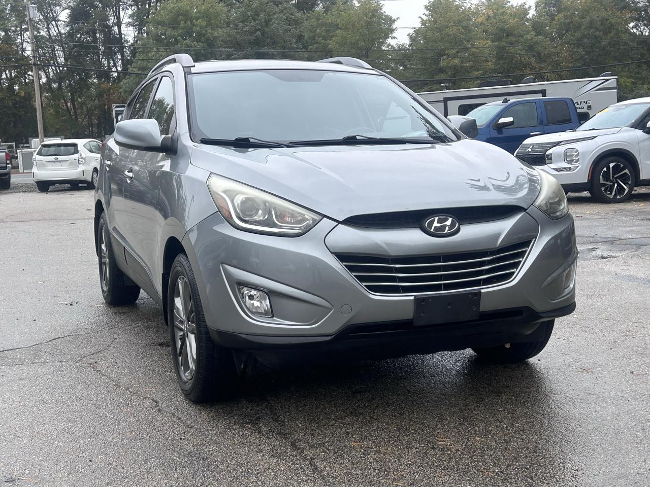 Hyundai Tucson GLS AWD 2014