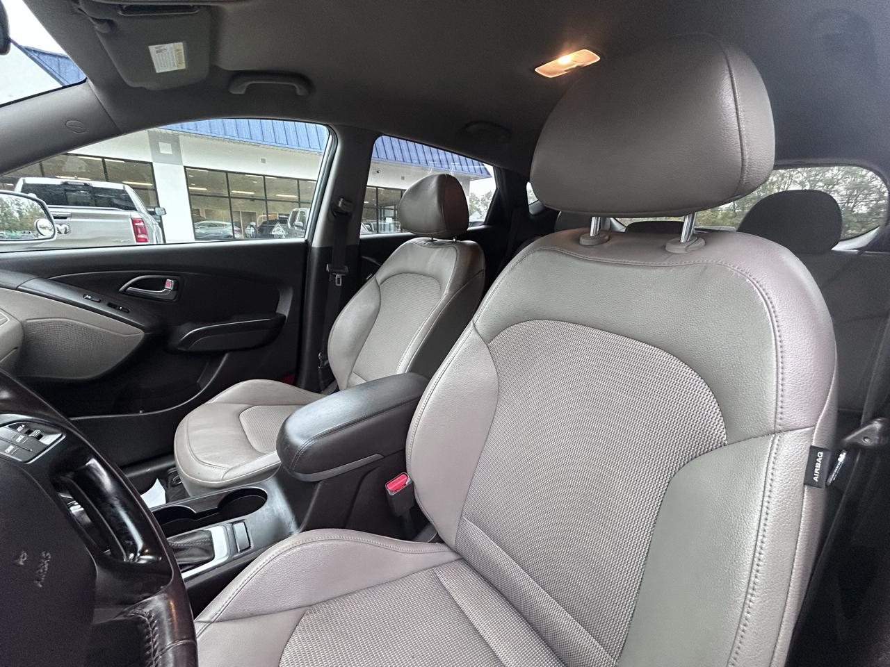 Hyundai Tucson GLS AWD 2014