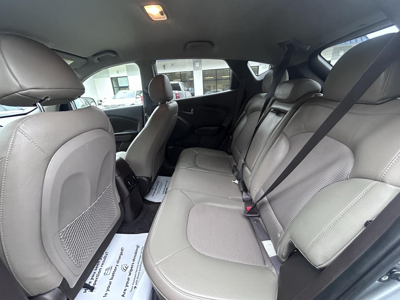 Hyundai Tucson GLS AWD 2014