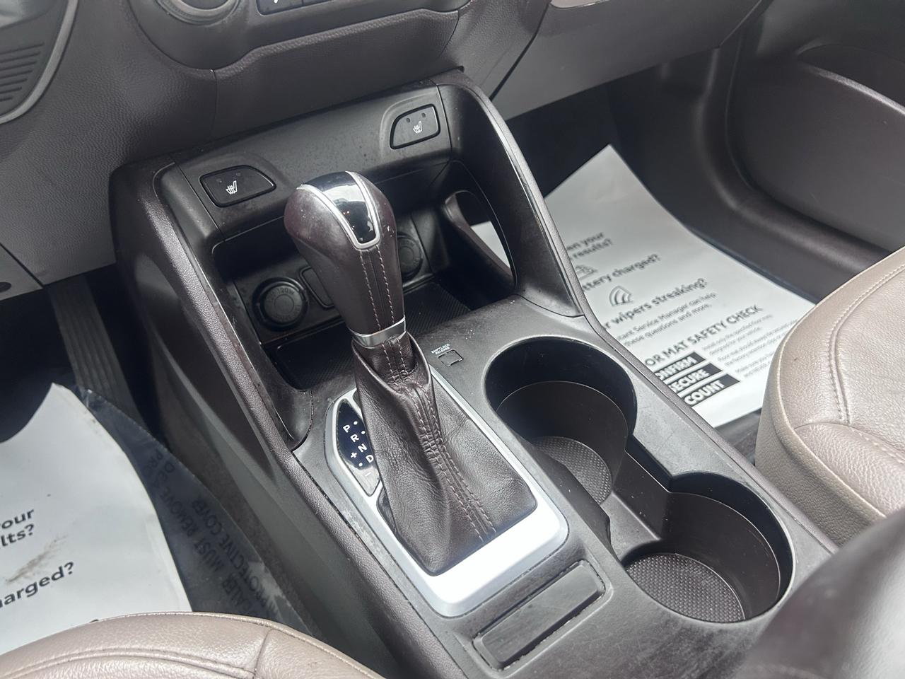 Hyundai Tucson GLS AWD 2014