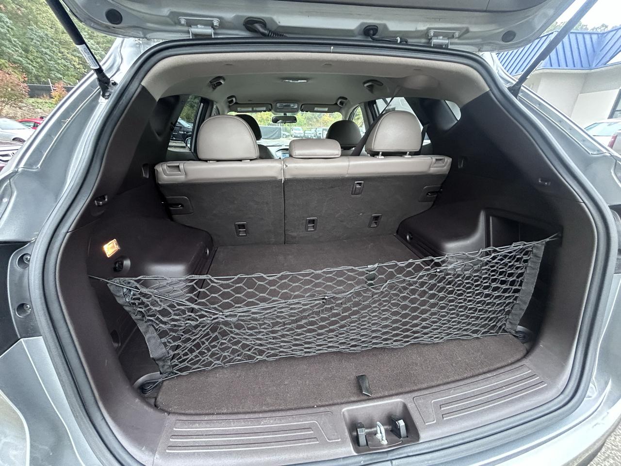 Hyundai Tucson GLS AWD 2014