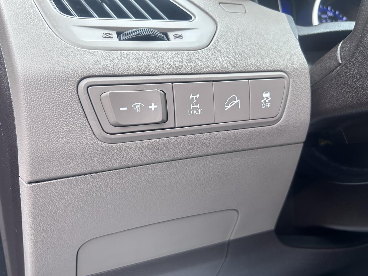 Hyundai Tucson GLS AWD 2014