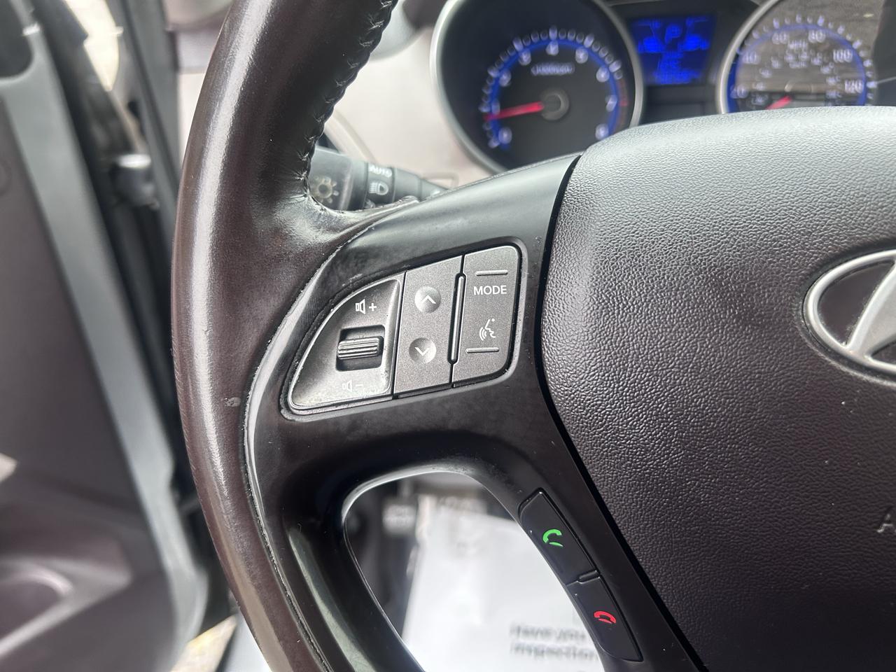Hyundai Tucson GLS AWD 2014