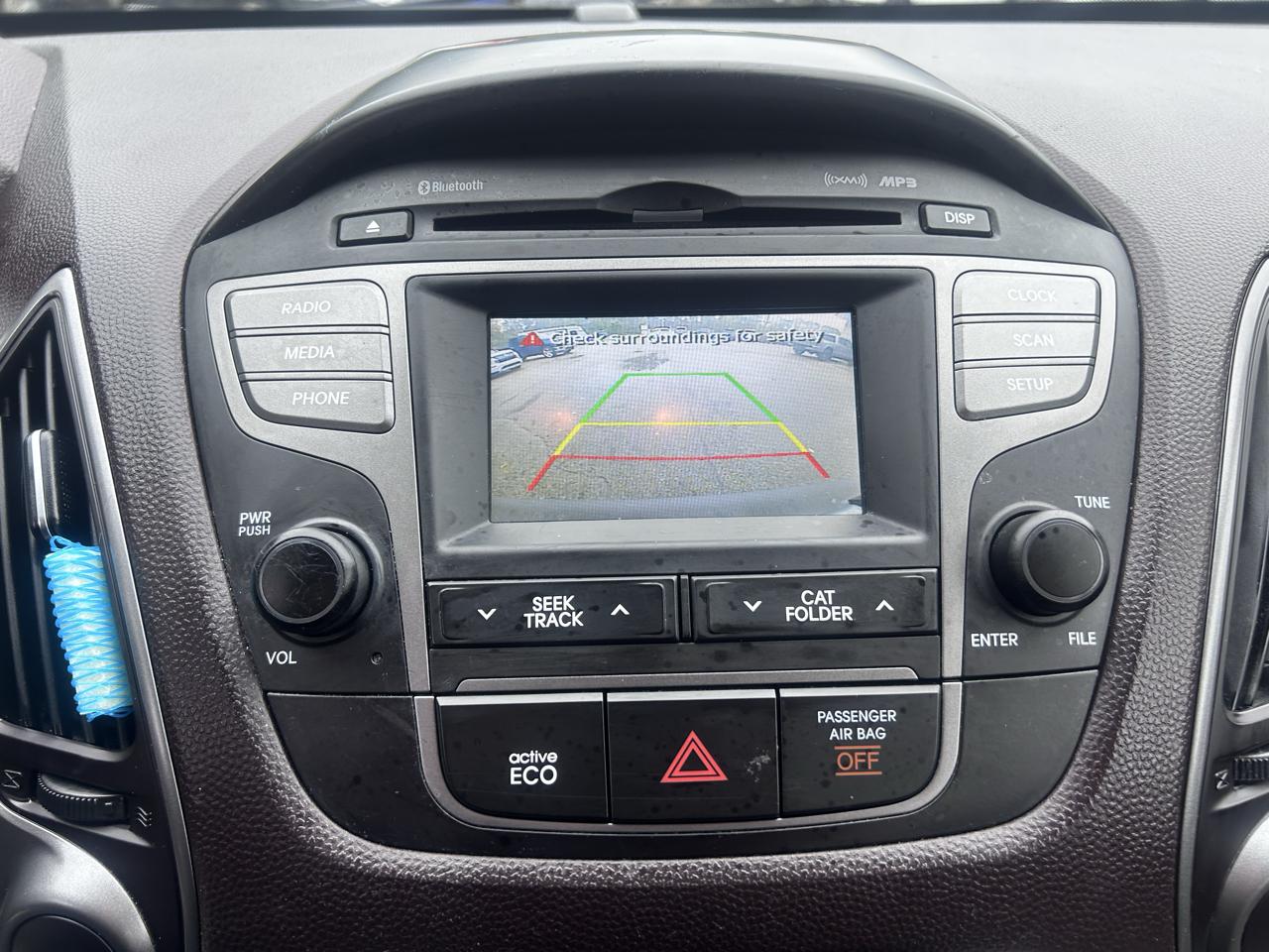 Hyundai Tucson GLS AWD 2014