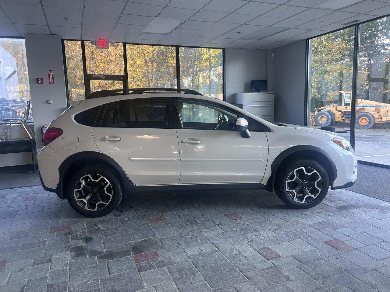 Subaru XV Crosstrek 2.0 Limited 2013