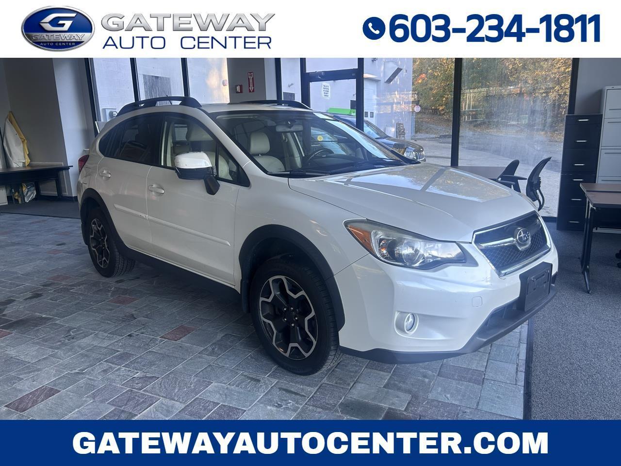 2013 Subaru XV Crosstrek 2.0 Limited