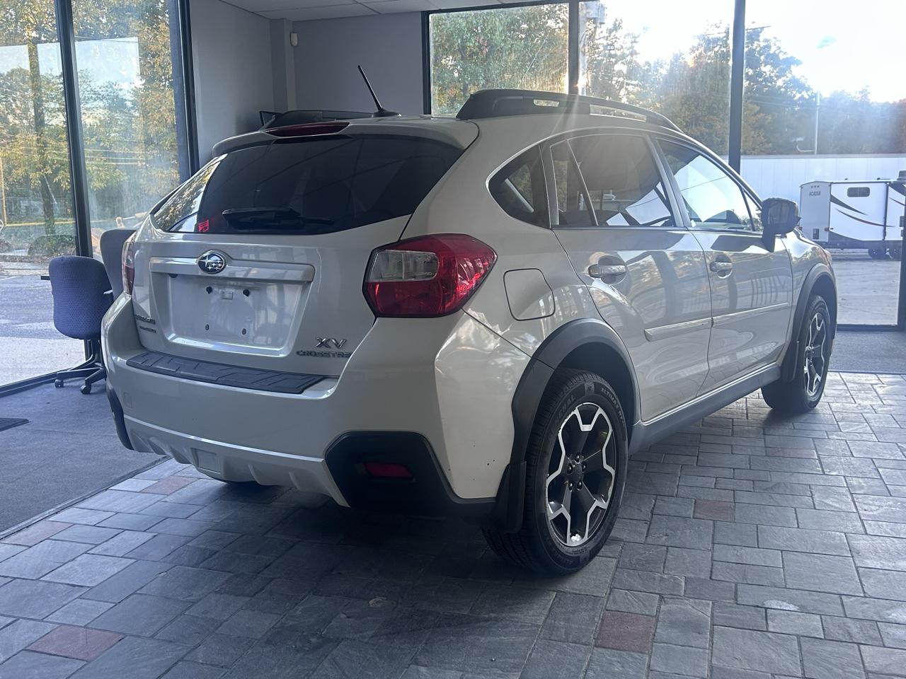 Subaru XV Crosstrek 2.0 Limited 2013