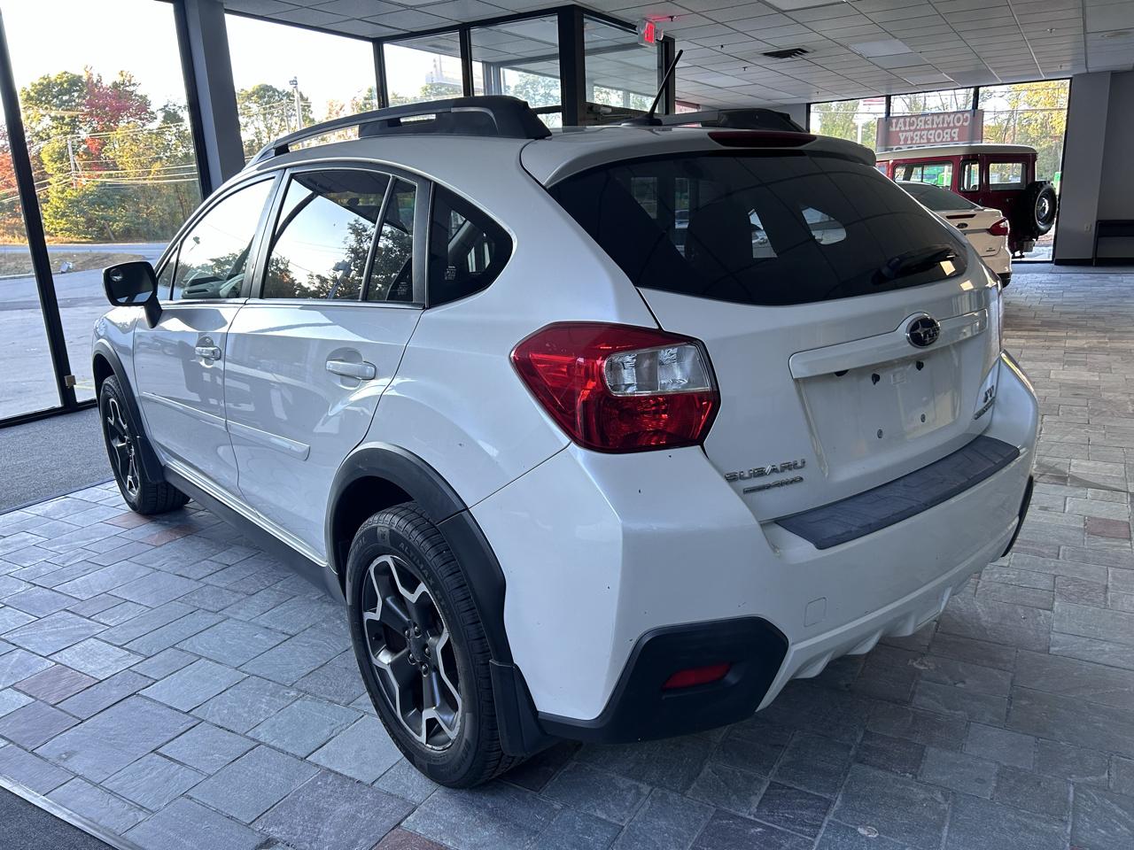 Subaru XV Crosstrek 2.0 Limited 2013