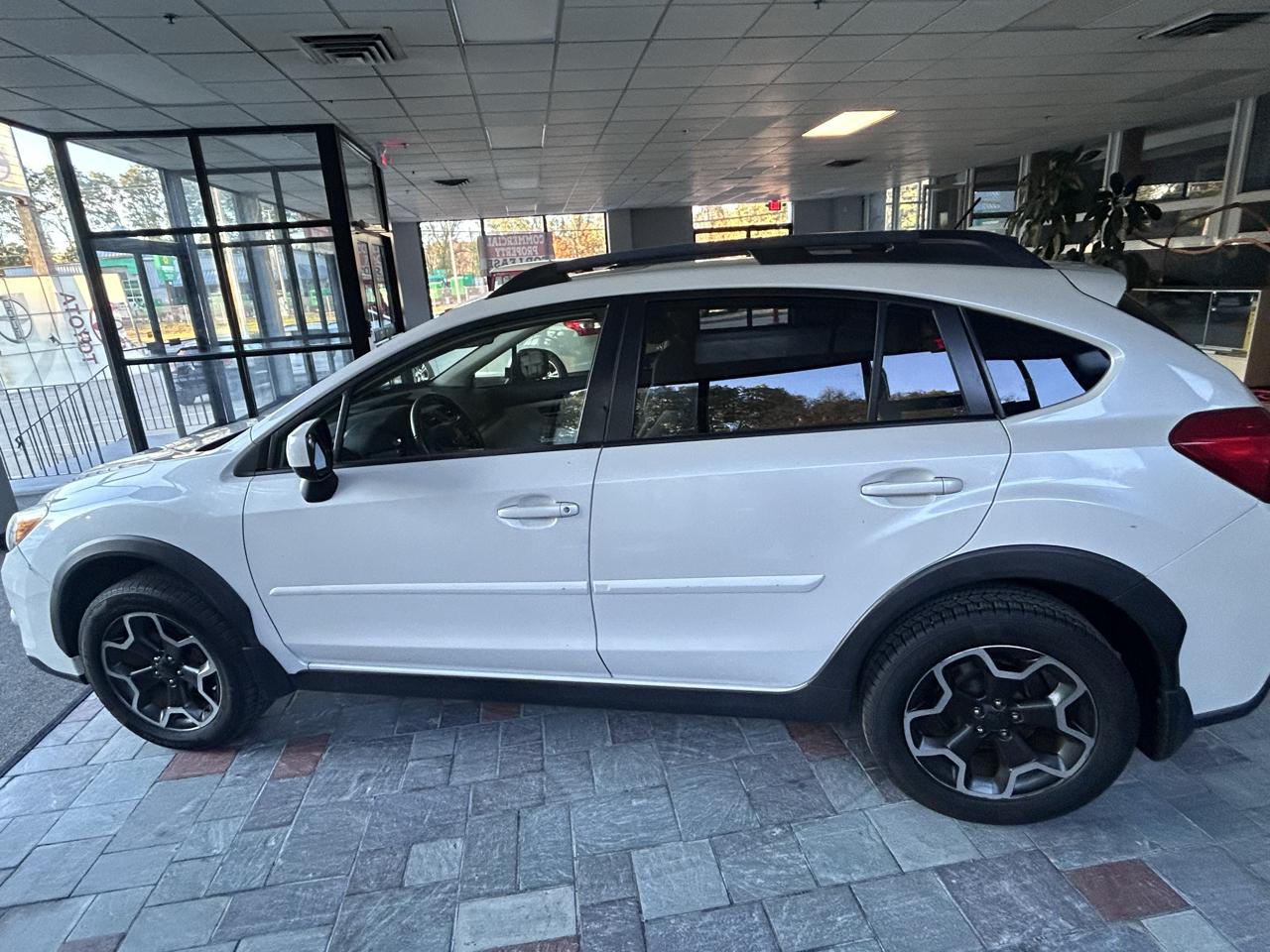 Subaru XV Crosstrek 2.0 Limited 2013