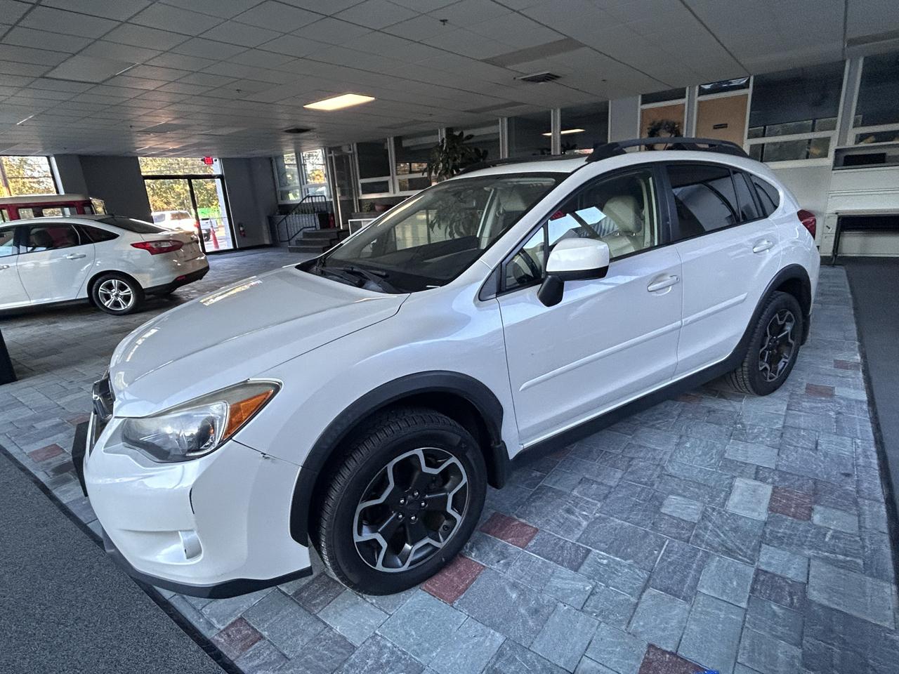 Subaru XV Crosstrek 2.0 Limited 2013