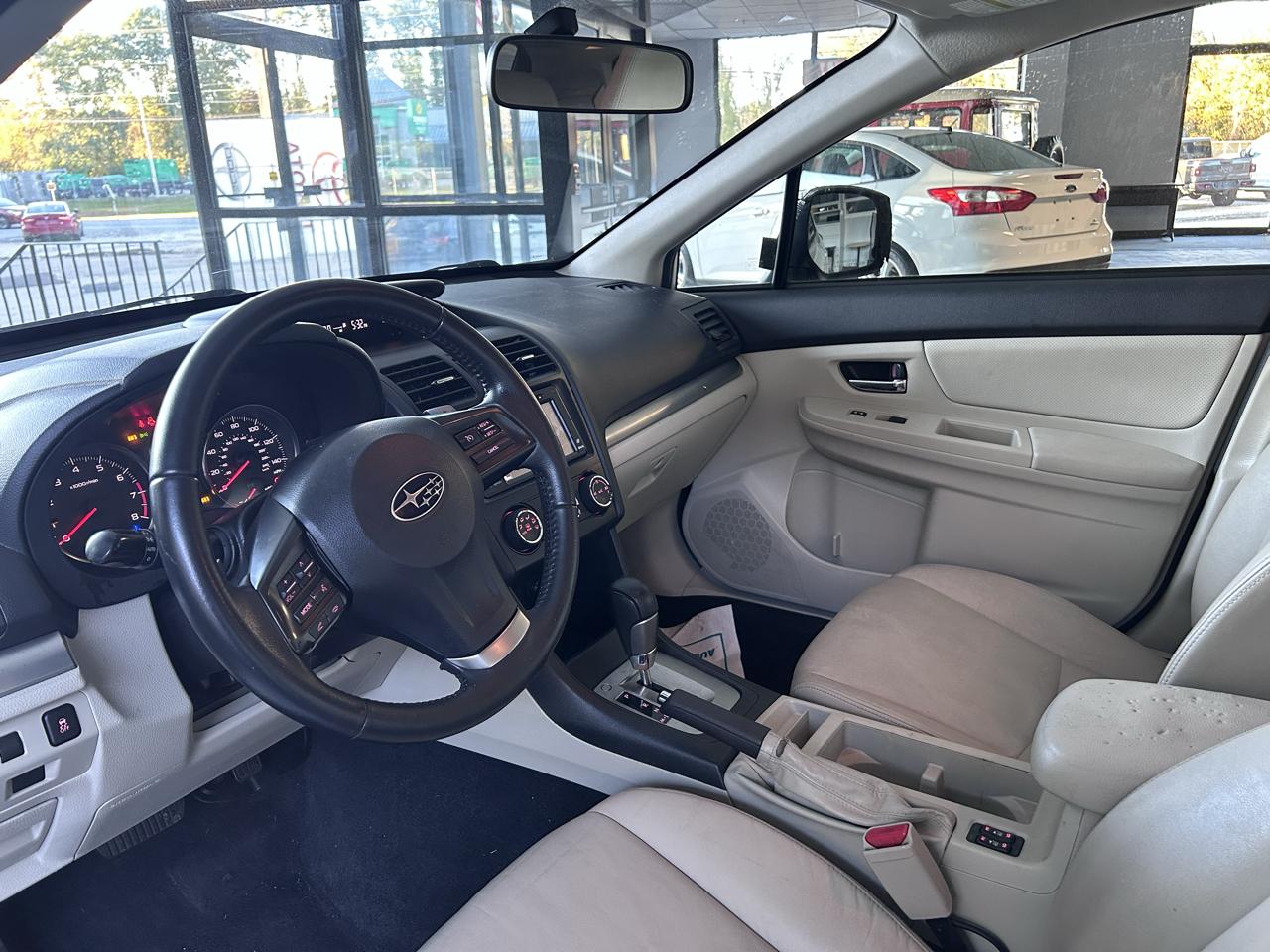 Subaru XV Crosstrek 2.0 Limited 2013