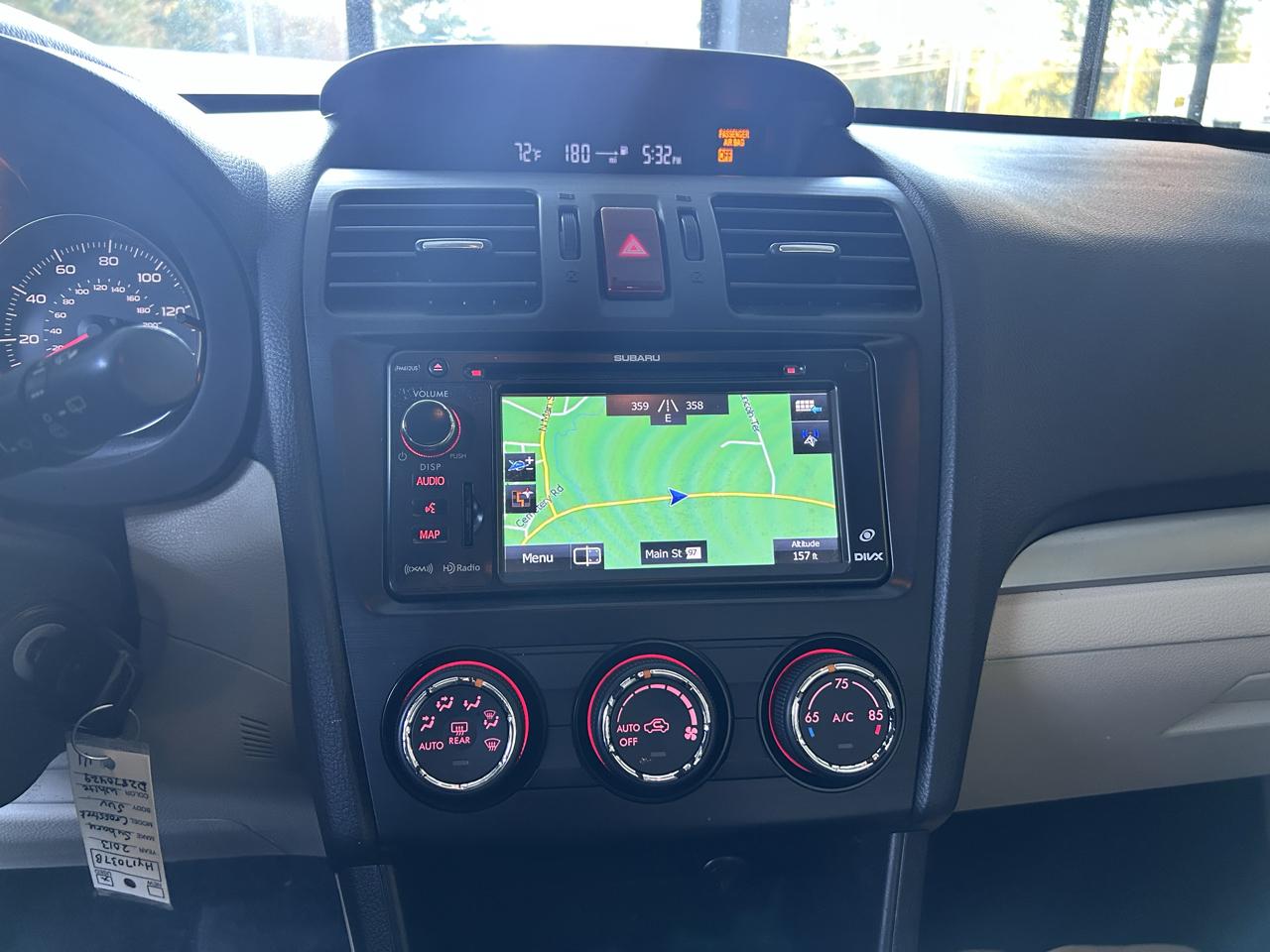 Subaru XV Crosstrek 2.0 Limited 2013