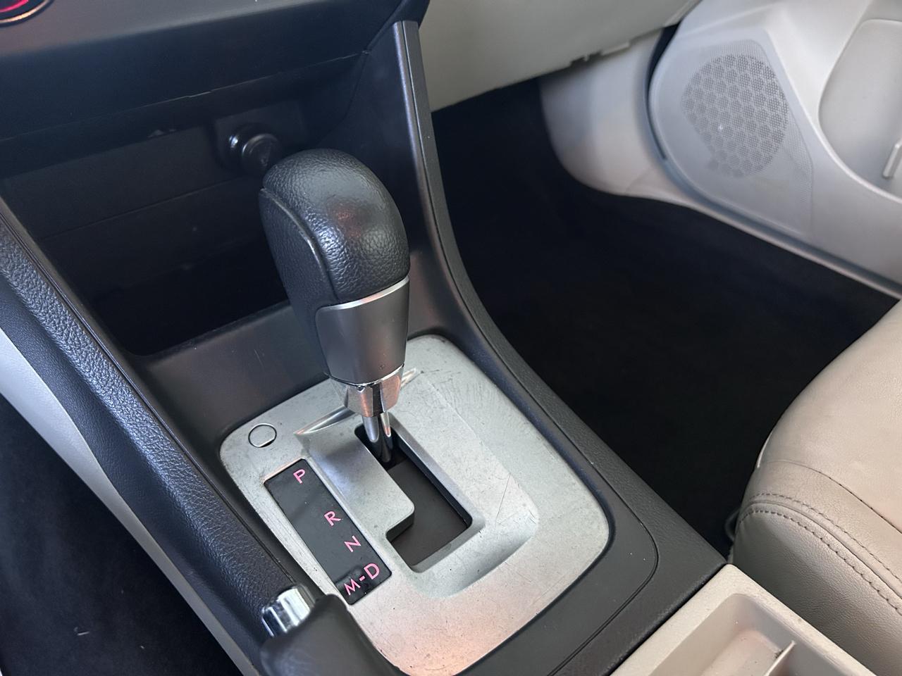 Subaru XV Crosstrek 2.0 Limited 2013