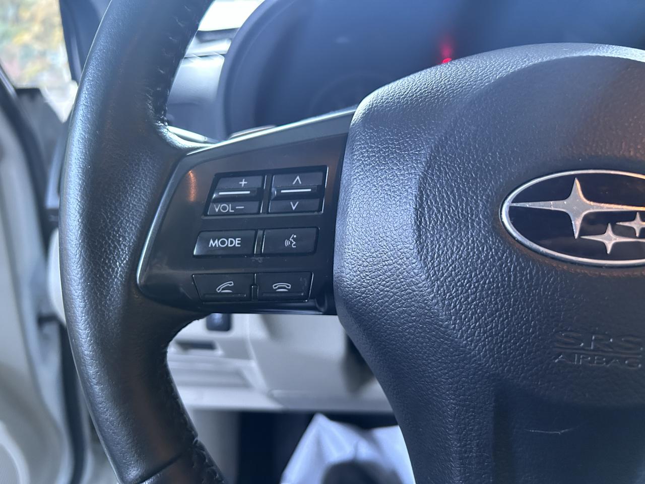 Subaru XV Crosstrek 2.0 Limited 2013