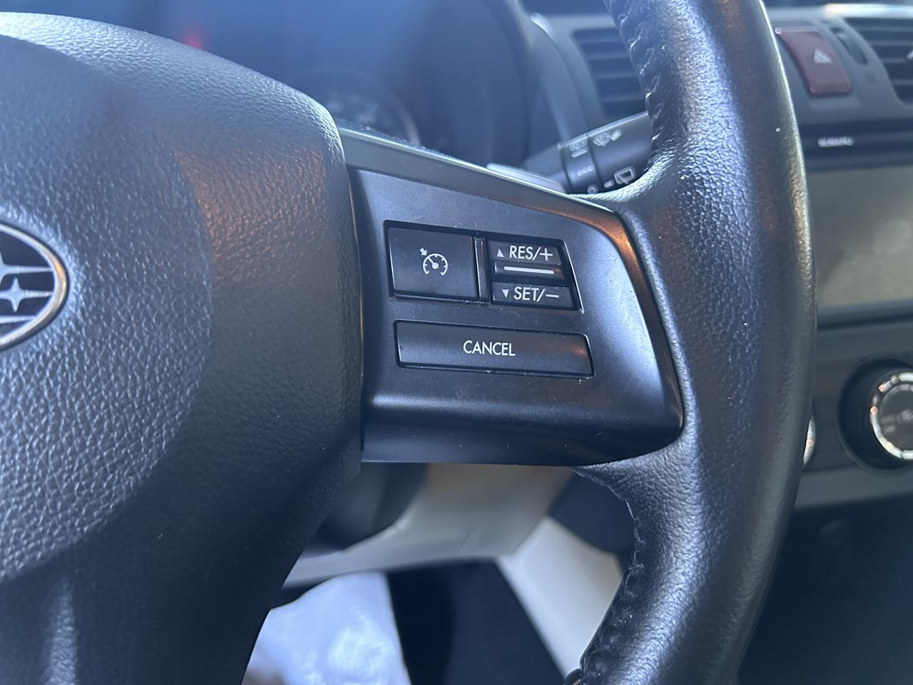 Subaru XV Crosstrek 2.0 Limited 2013