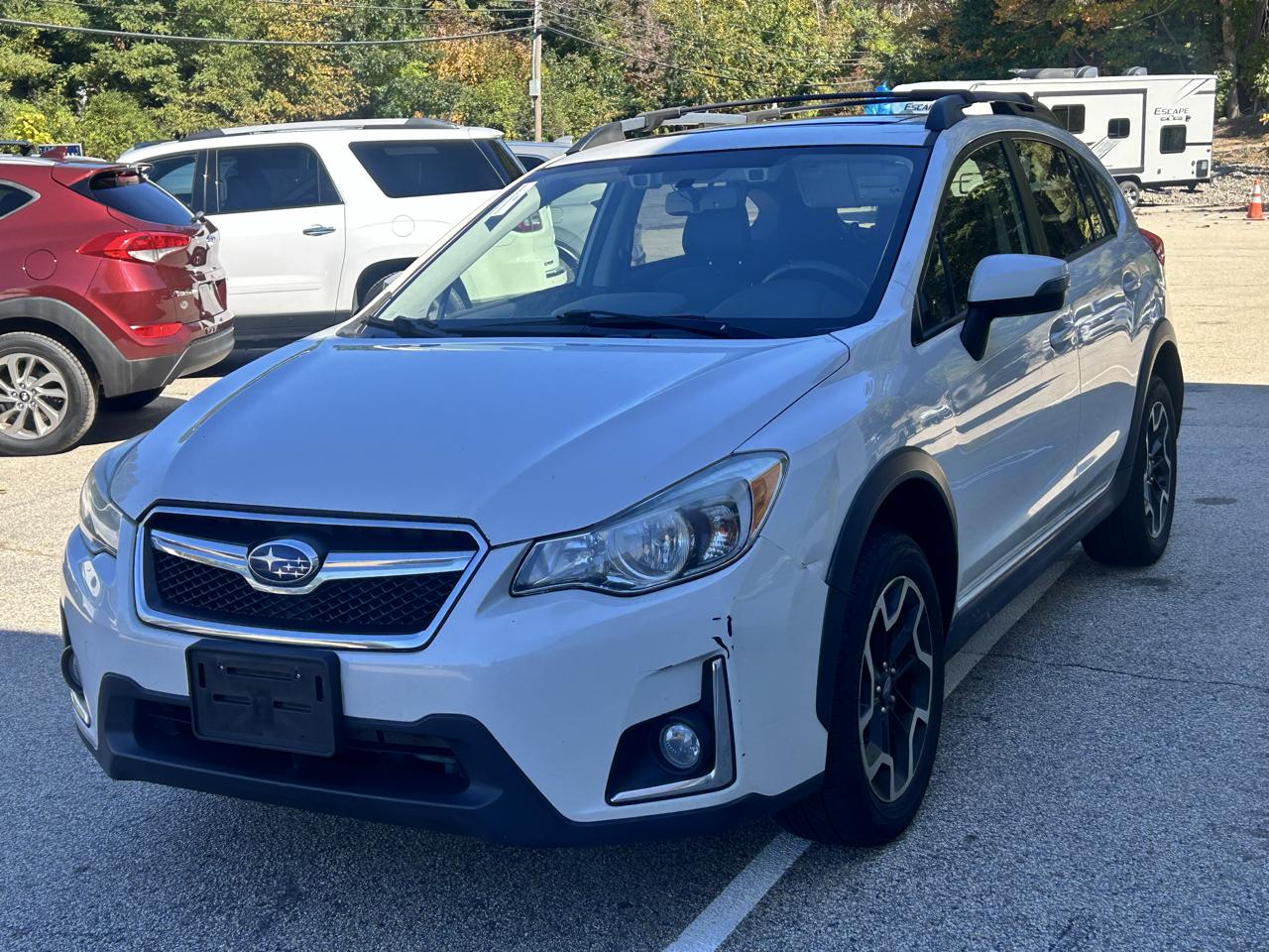 Subaru Crosstrek 2.0i Limited PZEV CVT 2016
