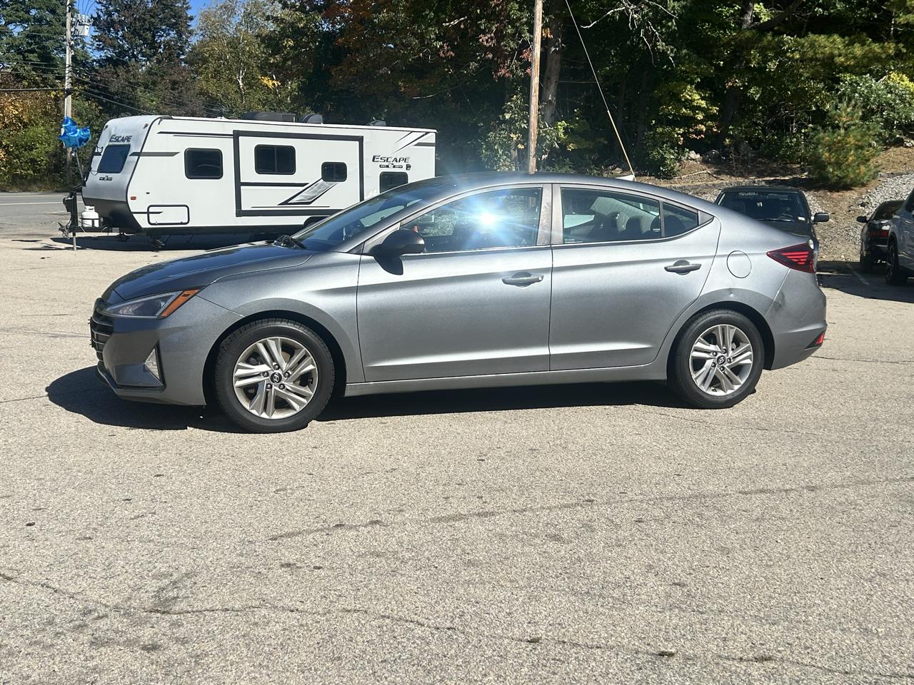 Hyundai Elantra Limited 2019