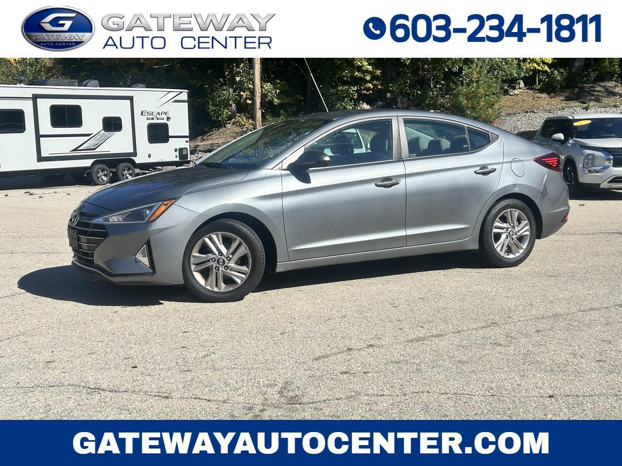 2019 Hyundai Elantra Limited