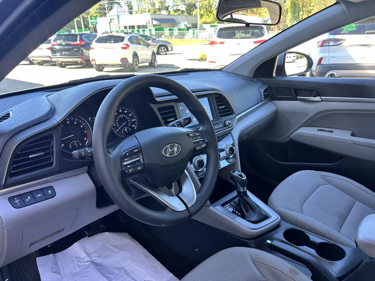 Hyundai Elantra Limited 2019