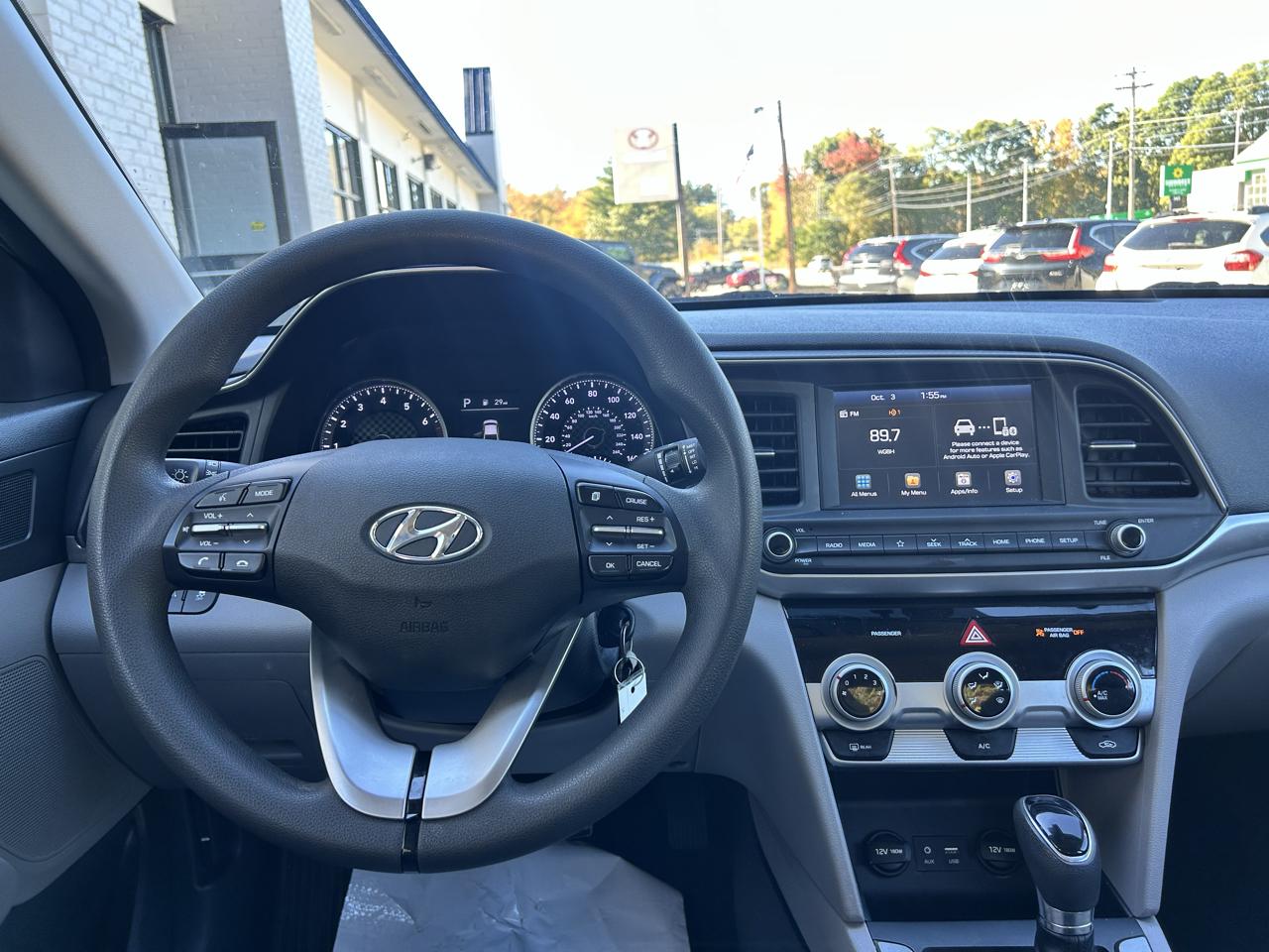 Hyundai Elantra Limited 2019