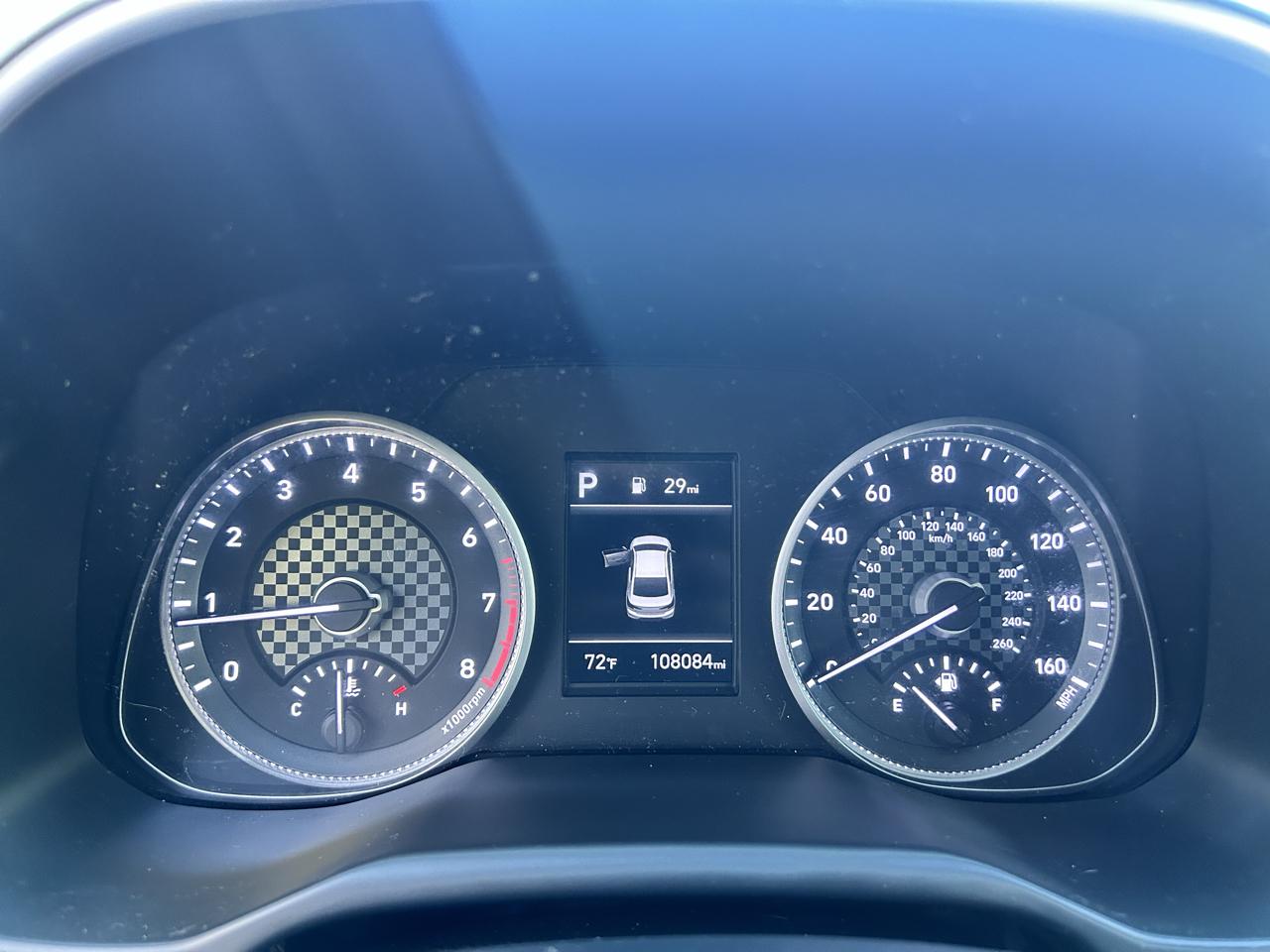 Hyundai Elantra Limited 2019