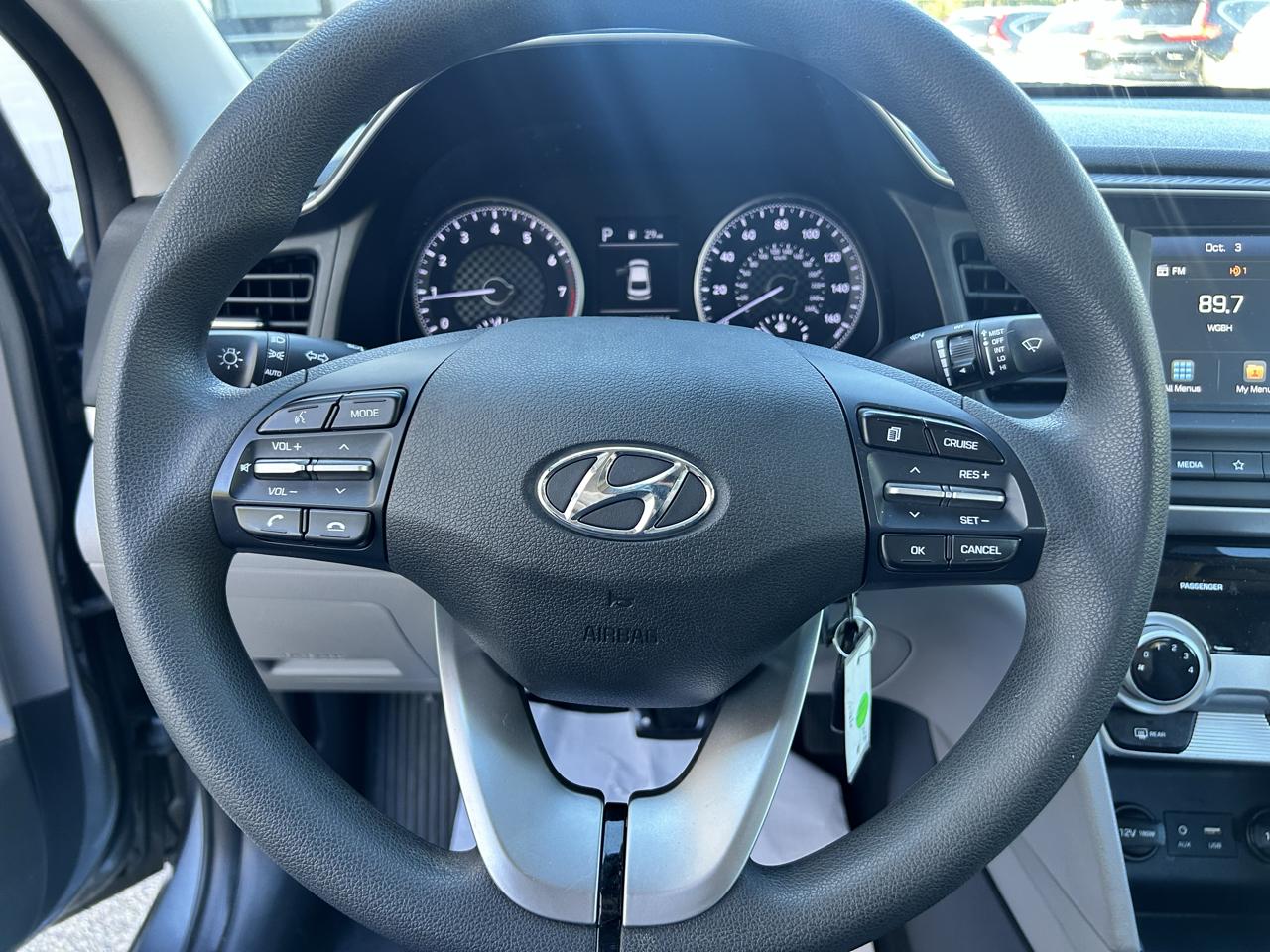 Hyundai Elantra Limited 2019