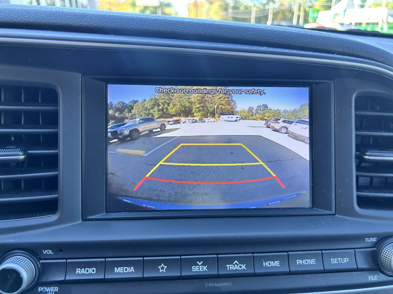 Hyundai Elantra Limited 2019