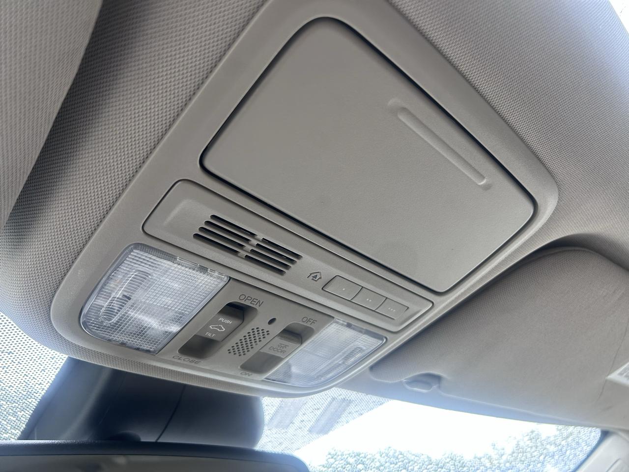 Honda Odyssey Touring 2016