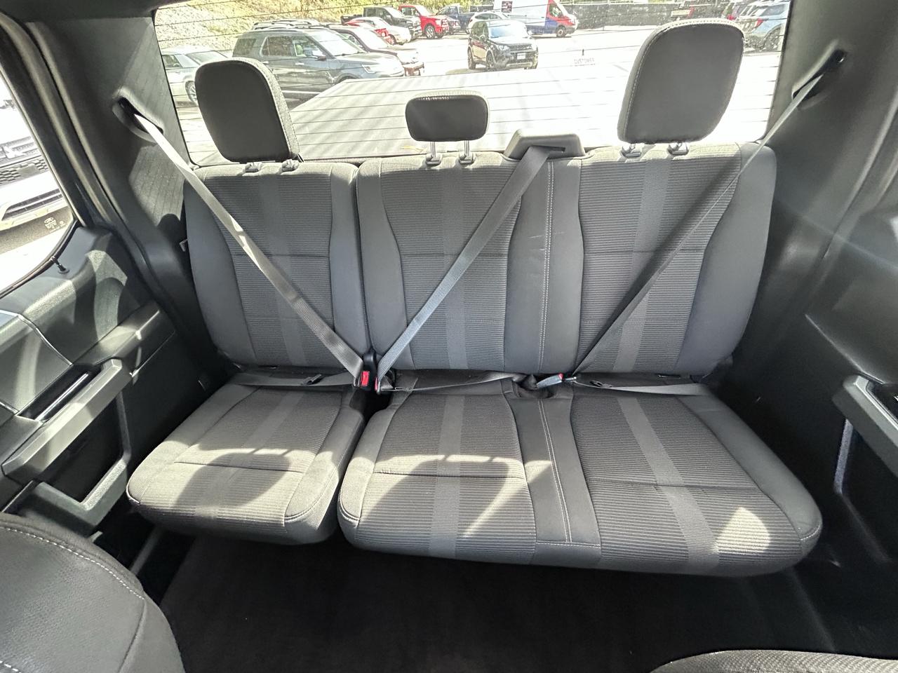 Ford F-150 XL SuperCrew 5.5-ft. Bed 4WD 2016