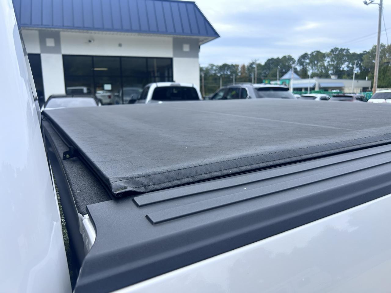 Ford F-150 Lariat SuperCab 4WD 2017