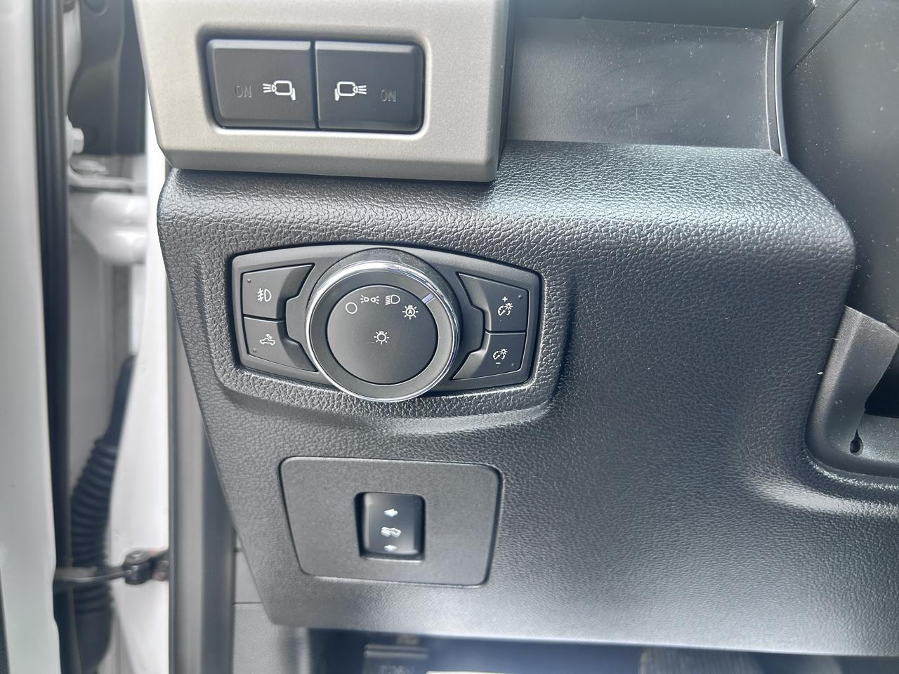 Ford F-150 Lariat SuperCab 4WD 2017