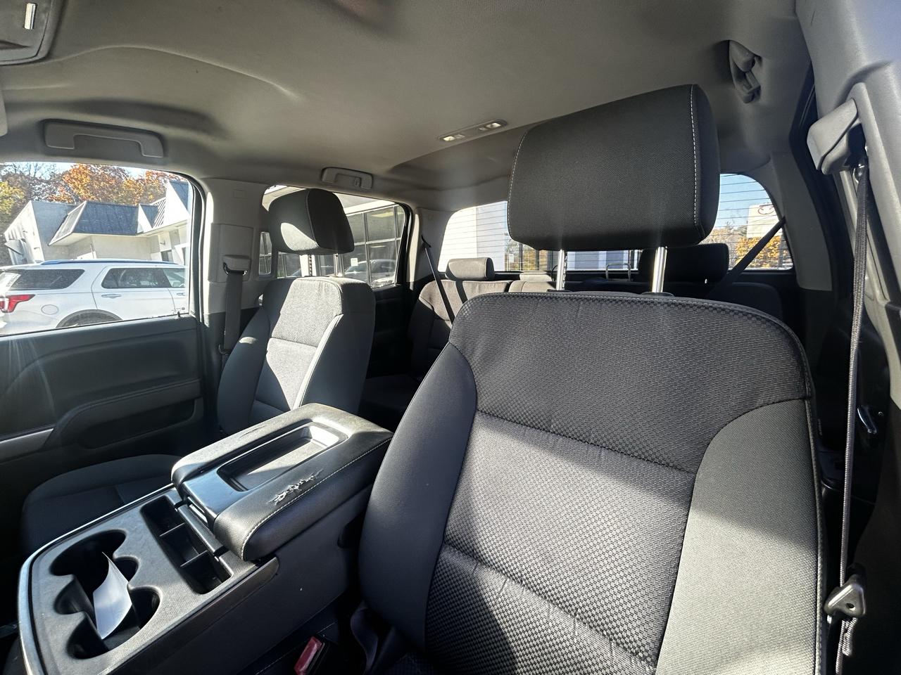 Chevrolet Silverado 1500 LT Crew Cab 4WD 2016