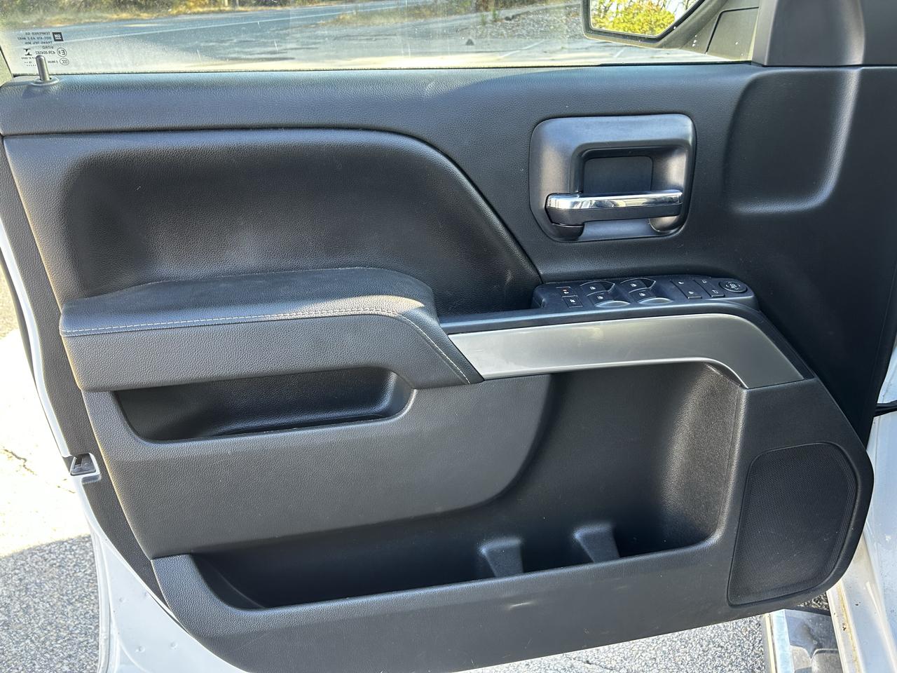 Chevrolet Silverado 1500 LT Crew Cab 4WD 2016