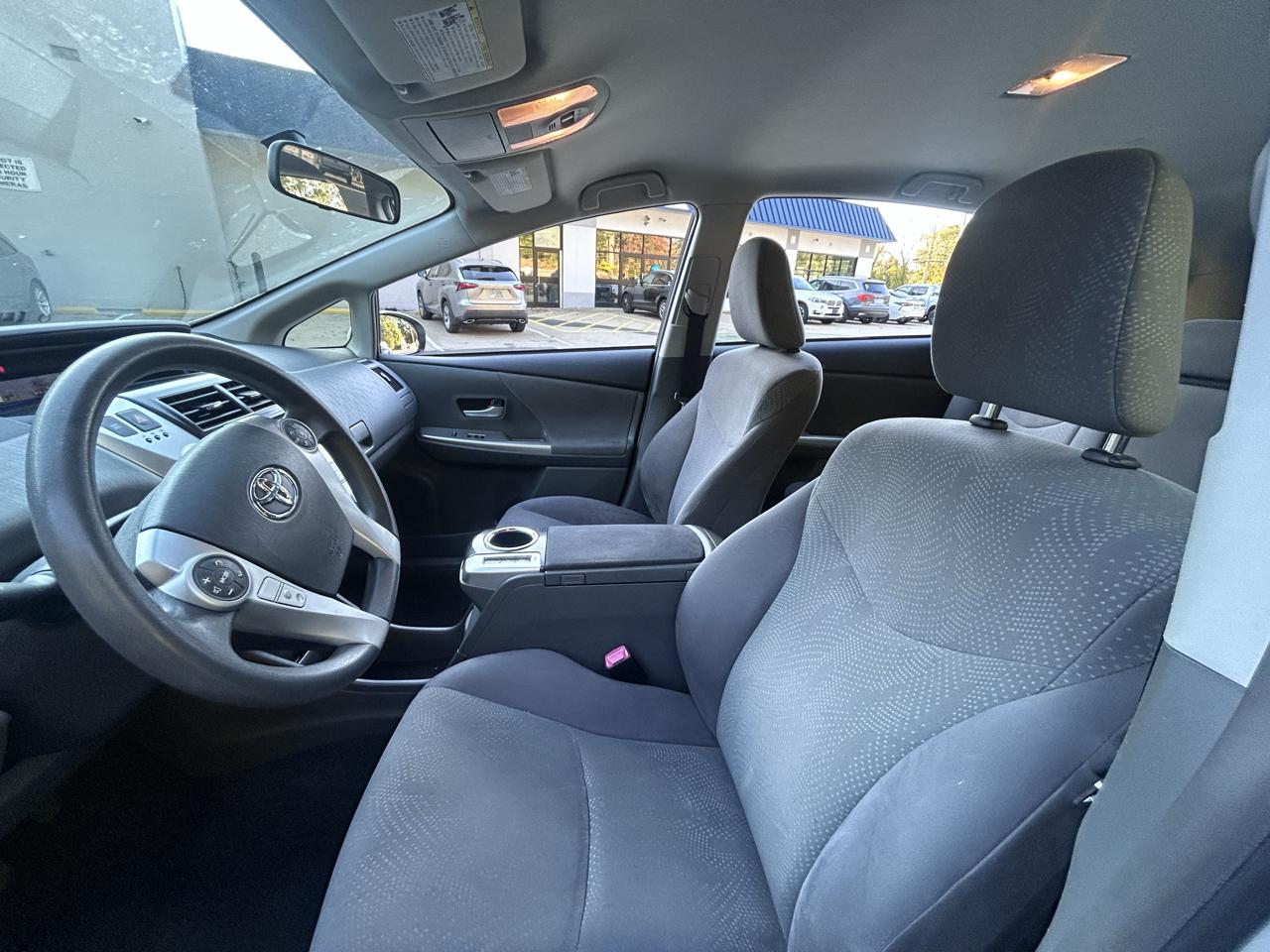 Toyota Prius V Two 2013