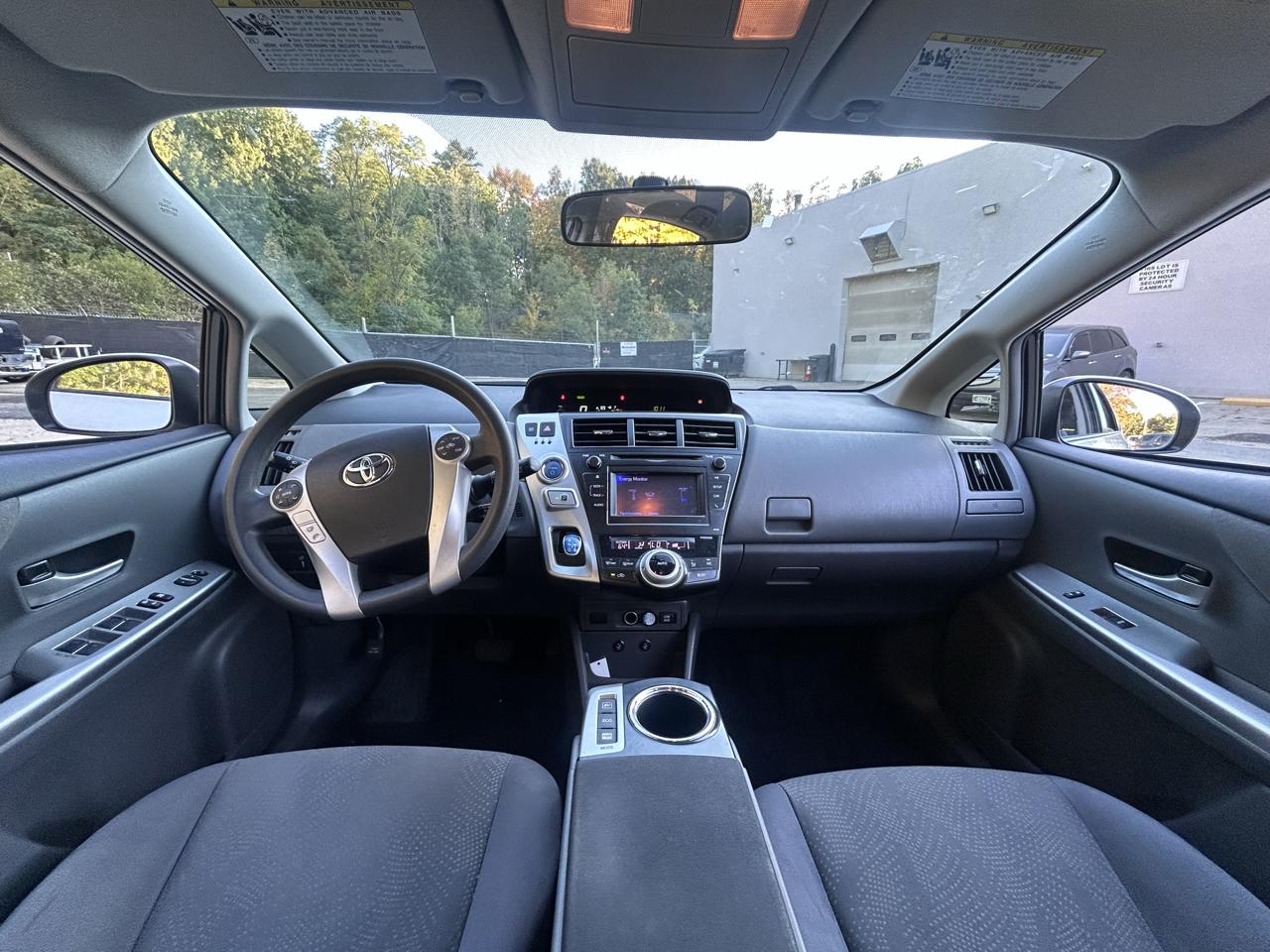 Toyota Prius V Two 2013