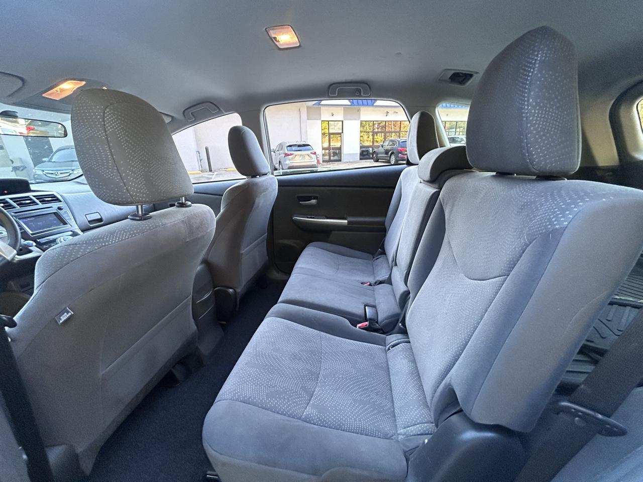 Toyota Prius V Two 2013
