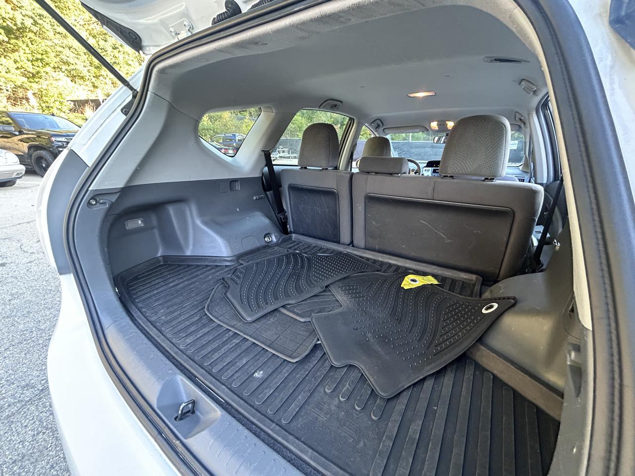 Toyota Prius V Two 2013