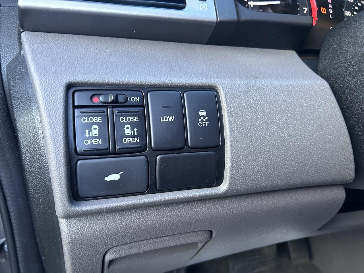 Honda Odyssey EX-L 2016