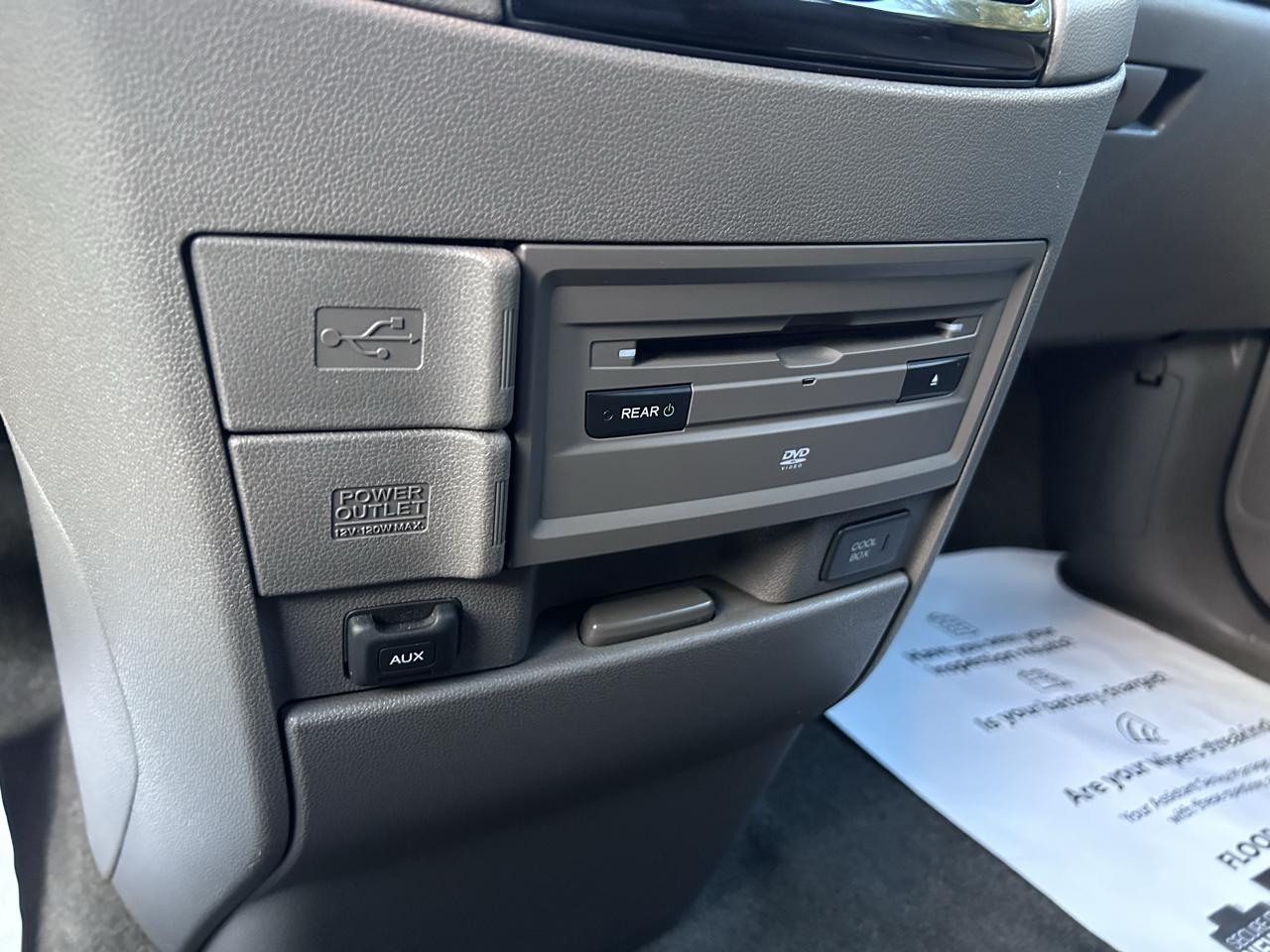 Honda Odyssey EX-L 2016