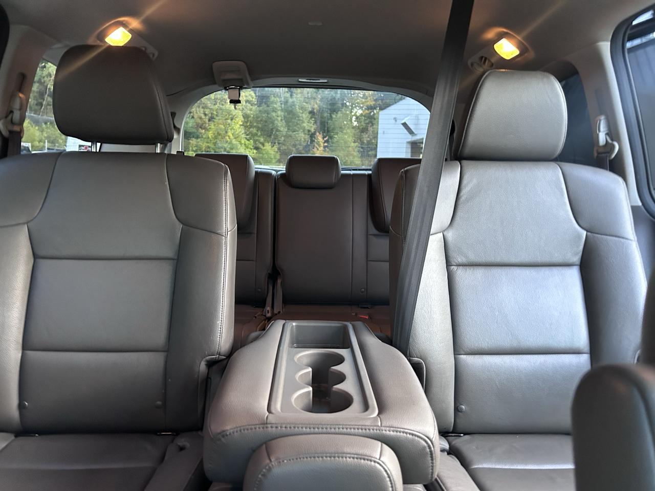 Honda Odyssey EX-L 2016