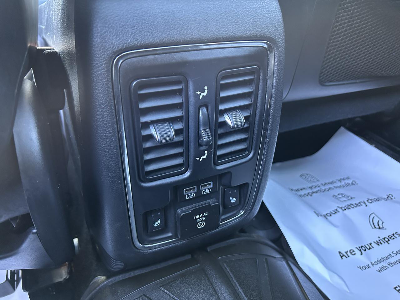 Jeep Grand Cherokee Limited 4WD 2015