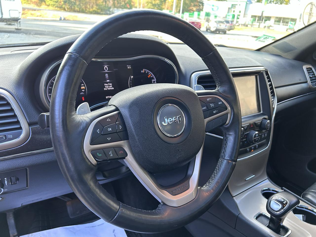 Jeep Grand Cherokee Limited 4WD 2015