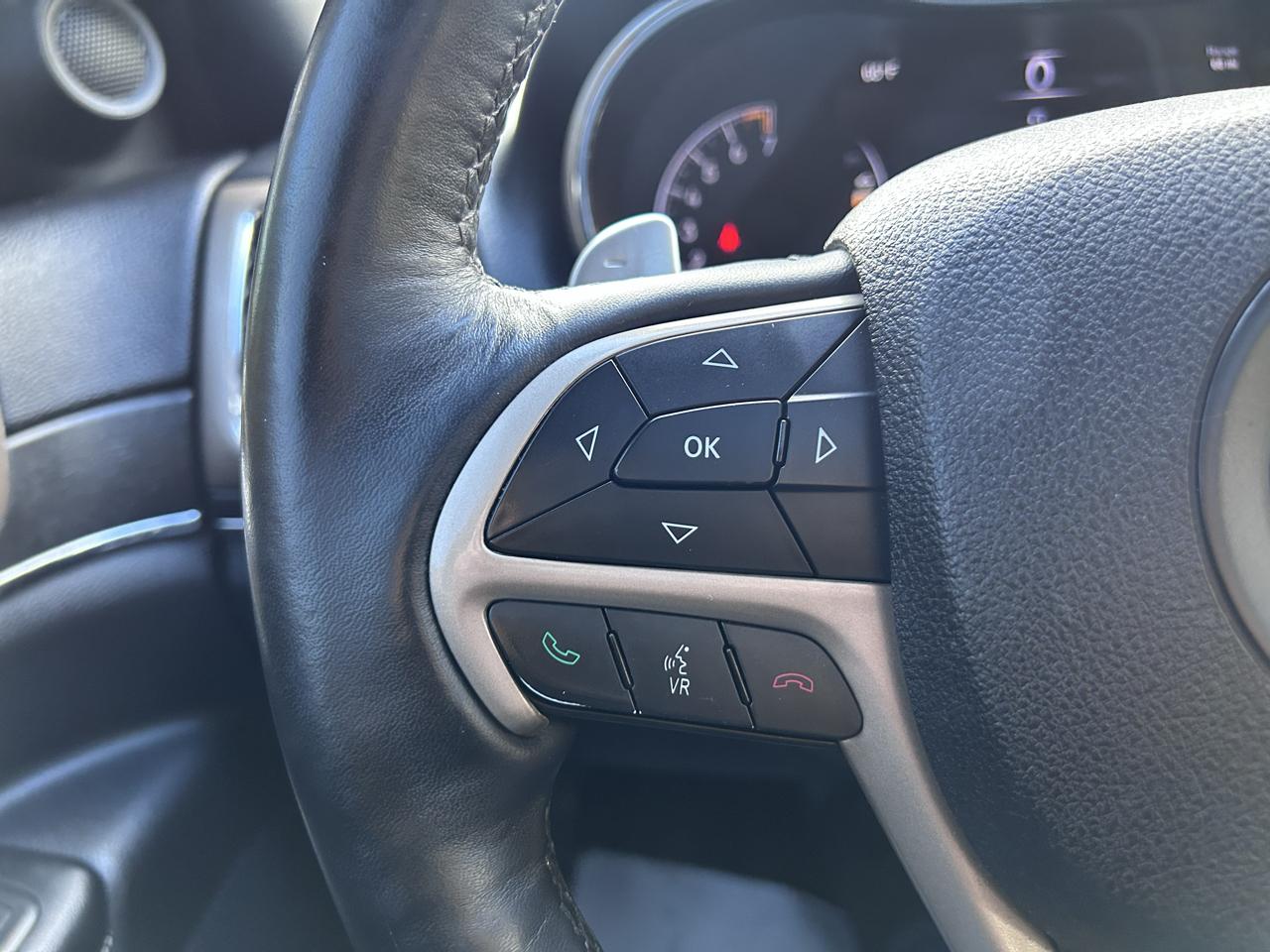 Jeep Grand Cherokee Limited 4WD 2015